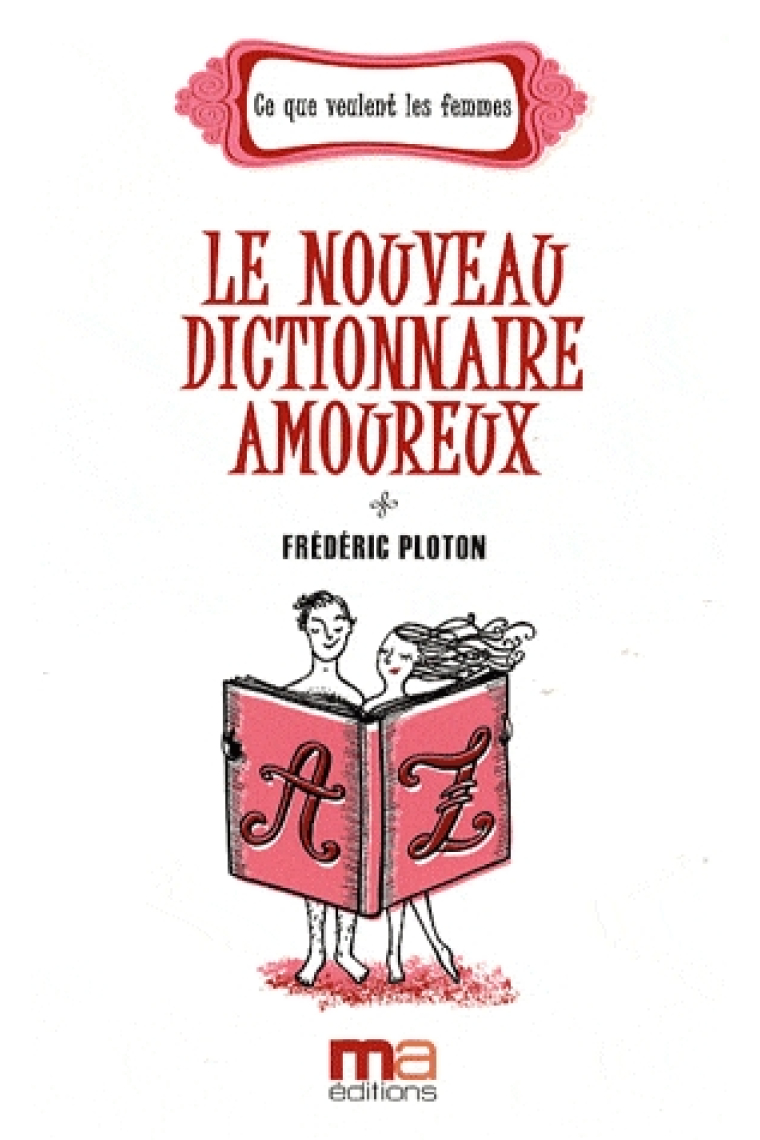 Dictionnaire amoureux