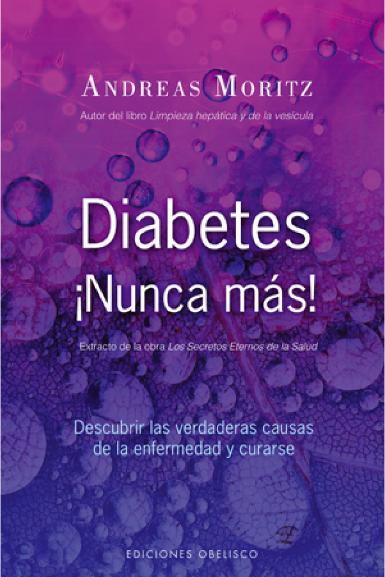 Diabetes ¡nunca más!