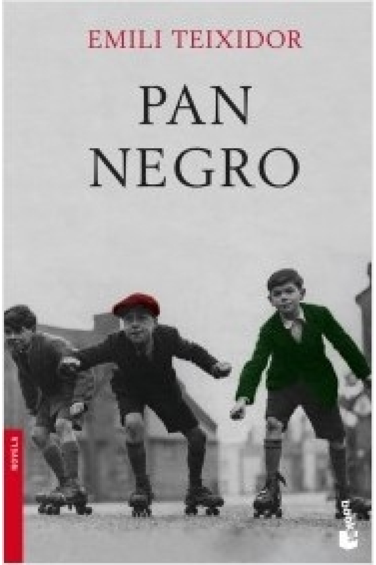 Pan negro