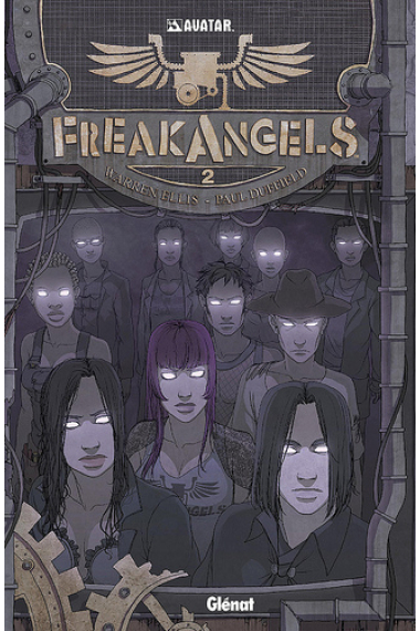 Freak Angels 2