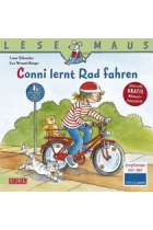 Conni lernt Rad fahren