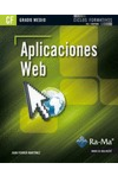 Aplicaciones web. Grado medio