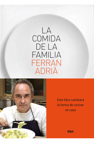 La comida de la familia