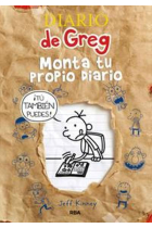 Diario de Greg. Monta tu propio diario