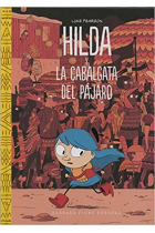 Hilda y la cabalgata del pájaro