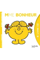 Livre + CD Mme Bonheur