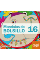 Mandalas de bolsillo 16