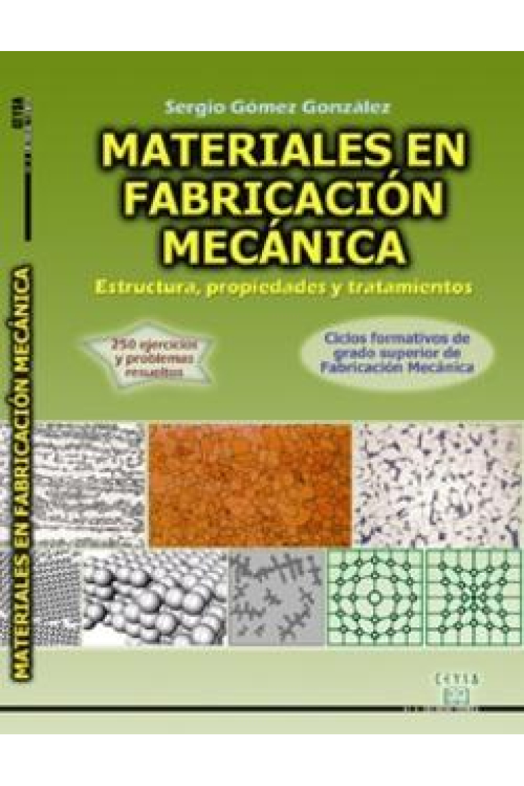 Materiales de fabricación mecánica