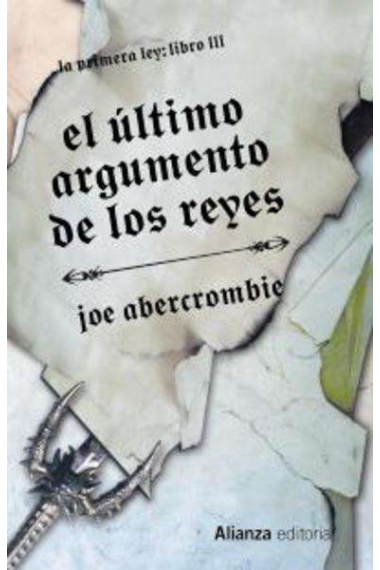 El último argumento de los reyes