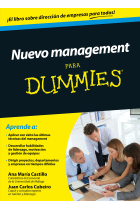 Nuevo management para dummies