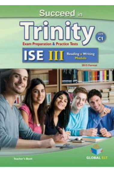 Succeed in Trinity-ISE III - CEFR C1 - Global ELT