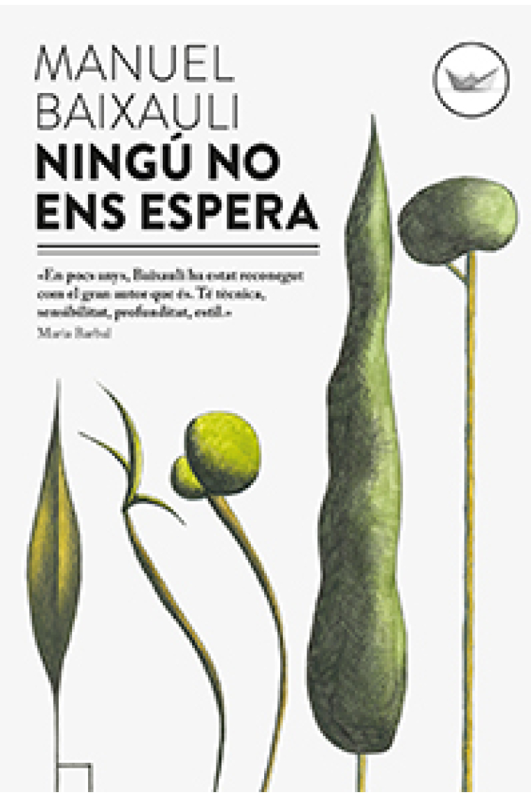 Ningú no ens espera