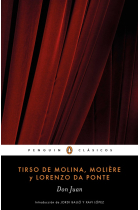 Don Juan (Tirso de Molina, Molière y Lorenzo da Ponte)