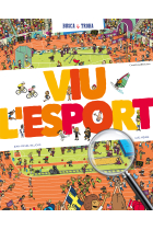 Viu l'esport. Busca i troba