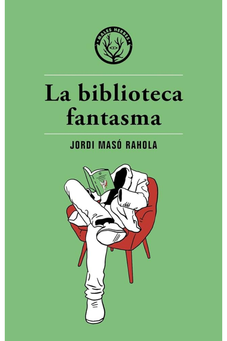 La biblioteca fantasma