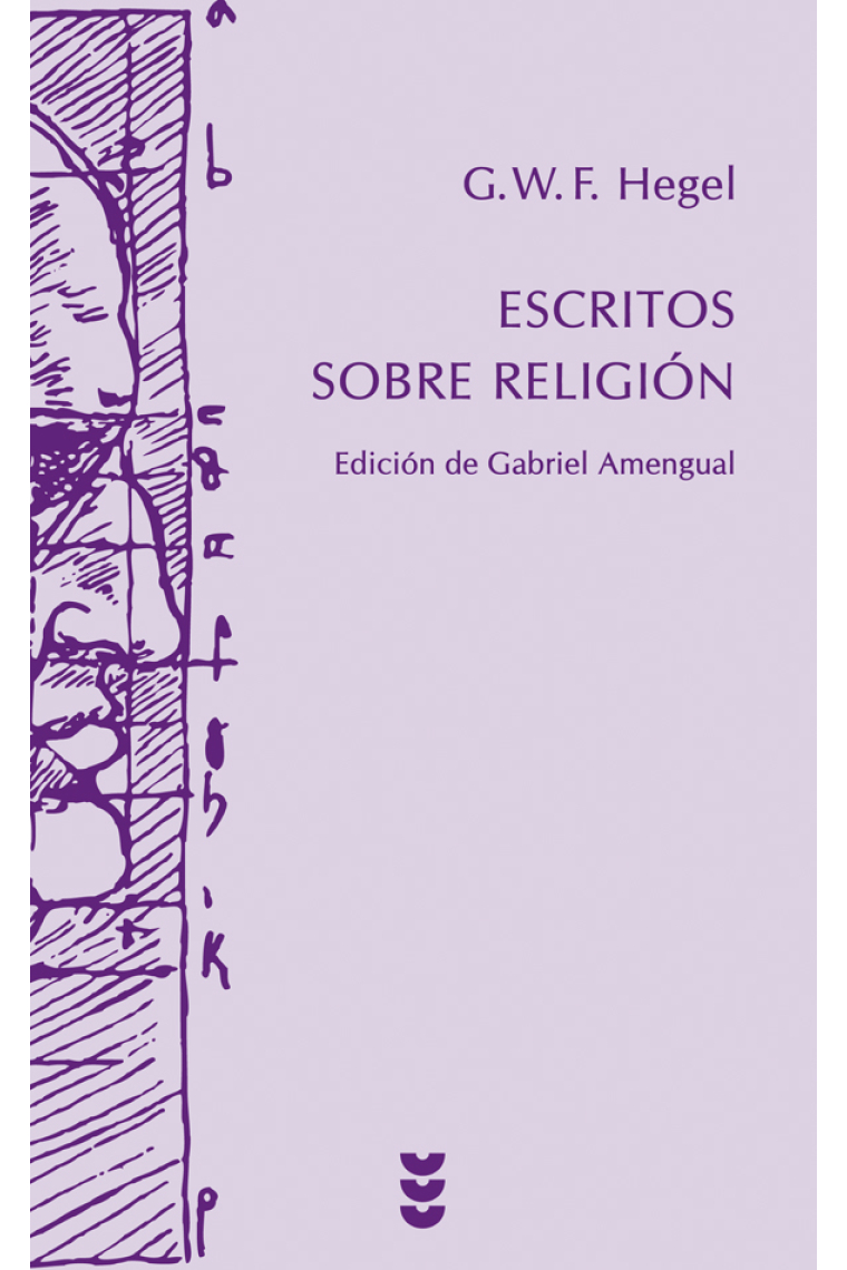 Escritos sobre religión (Edición de Gabriel Amengual)