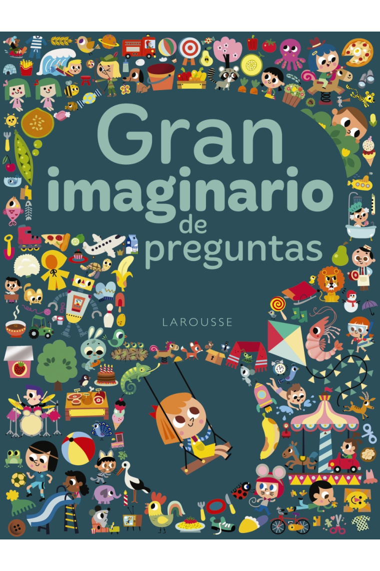 Gran imaginario de preguntas