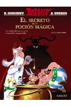 Astérix. El secreto de la poción mágica. El álbum de la película