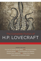 The Complete Fiction of H. P. Lovecraft (Chartwell Classics)