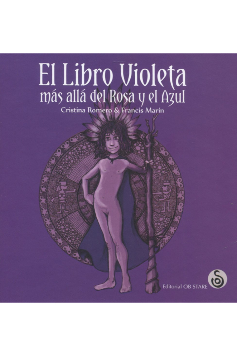 El libro violeta. Más allá del rosa y el azul