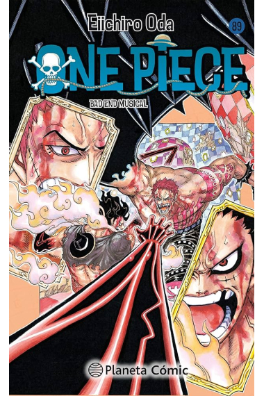 One Piece nº 89