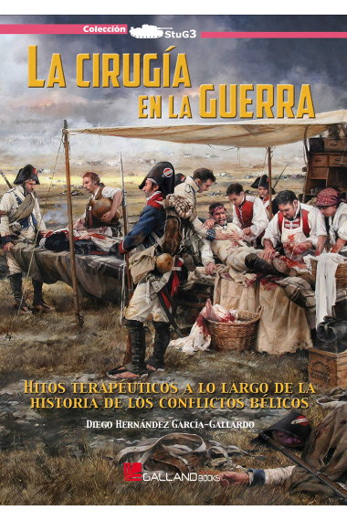 La cirugía en la guerra