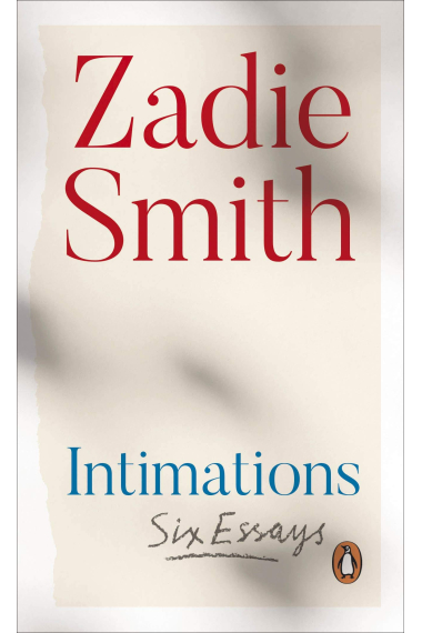 Intimations: Six Essays