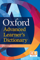 Oxford Advanced Learner's Dictionary Paperback +  Premium Online Access Code