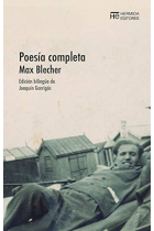 Poesía completa (edición Bilingüe)