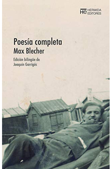 Poesía completa (edición Bilingüe)