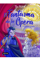 El fantasma de la ópera