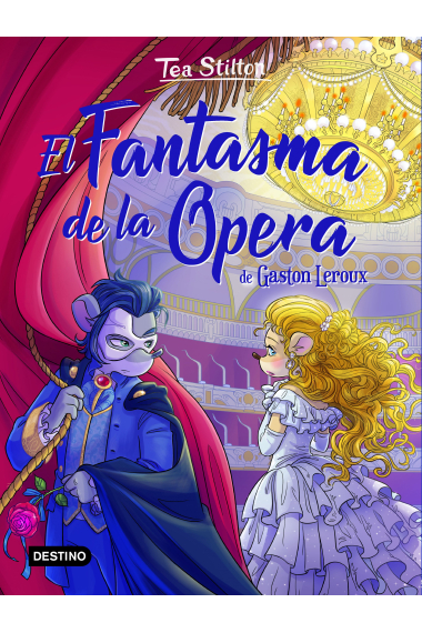 El fantasma de la ópera