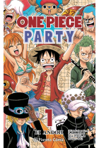 One Piece Party nº 01