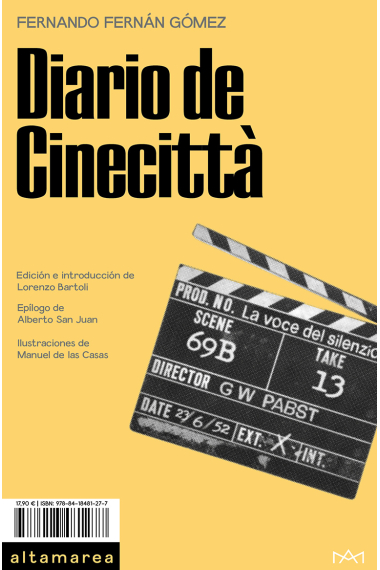 Diario de Cinecittà