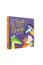 El tigre que vino a cenar