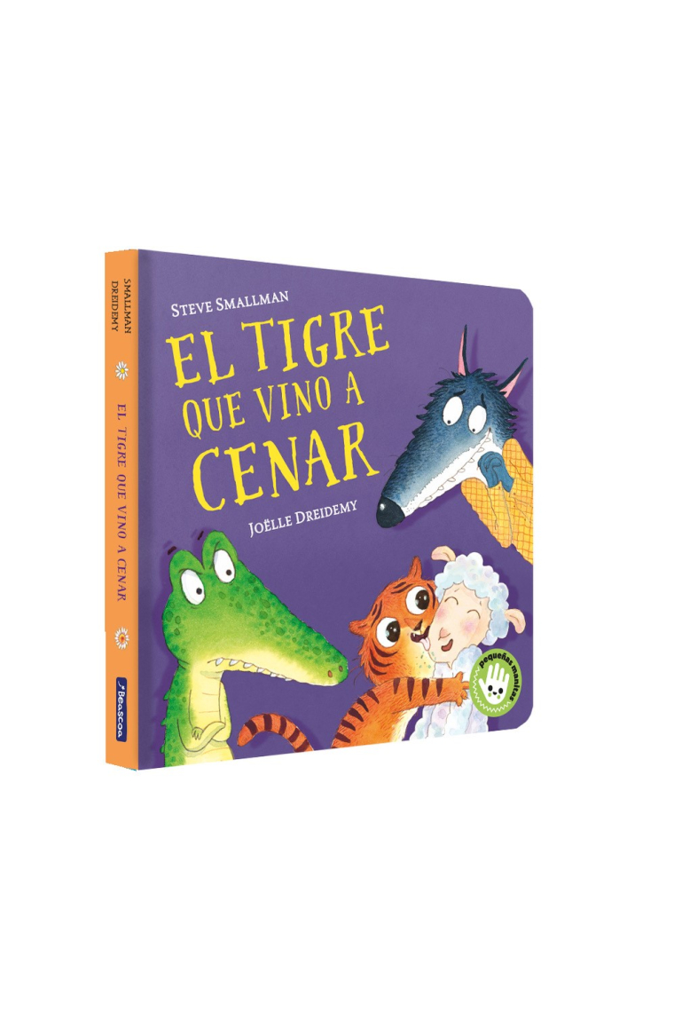 El tigre que vino a cenar