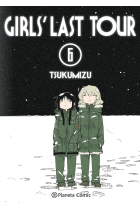 Girls' Last Tour 6