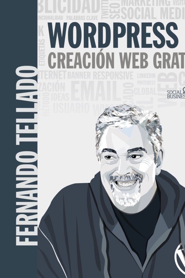 WordPress 6. Creación web gratis