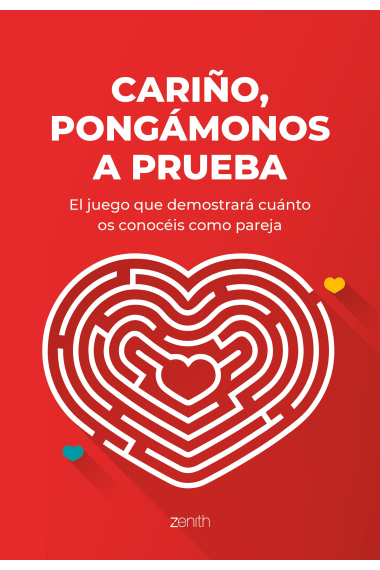 Cariño, pongámonos a prueba. El juego que demostrará cuánto os conocéis como pareja