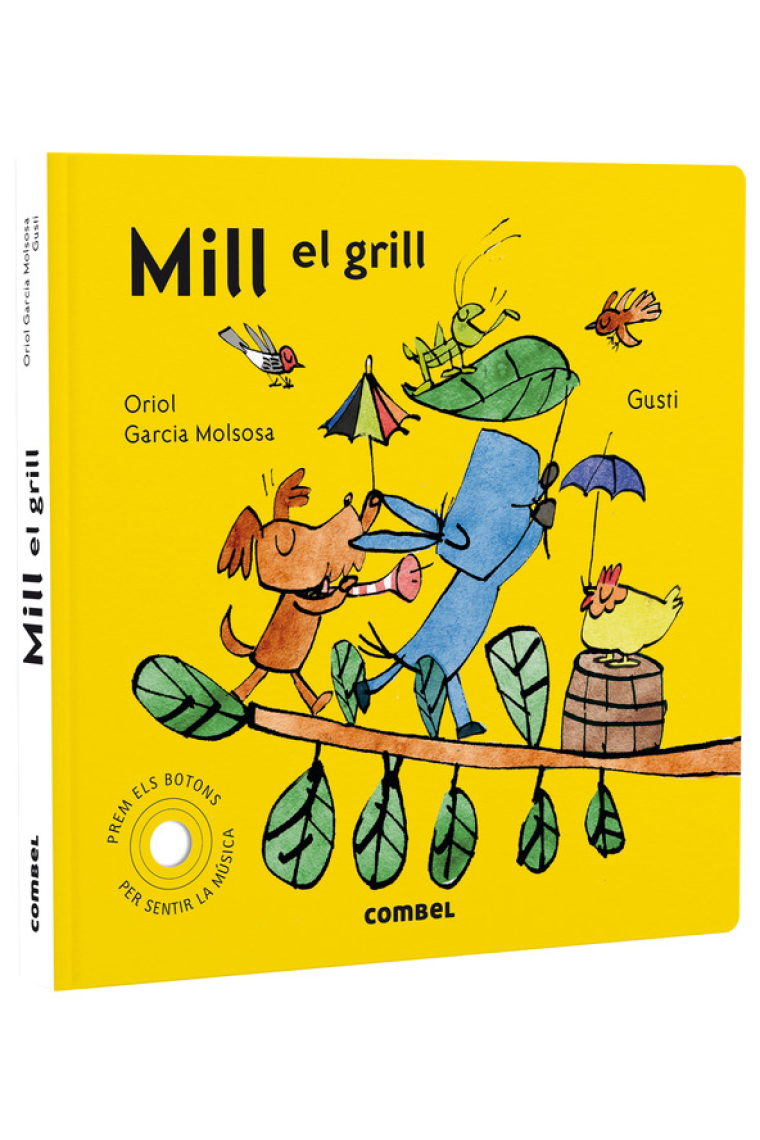 Mill el grill (amb sons)