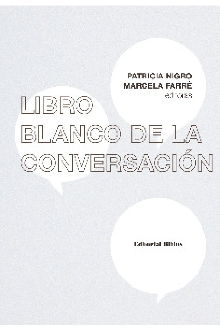 Libro blanco de la conversación