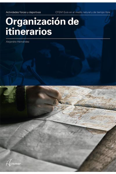 Organización de itinerarios