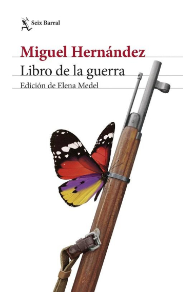 Libro de la guerra (Edición de Elena Medel)