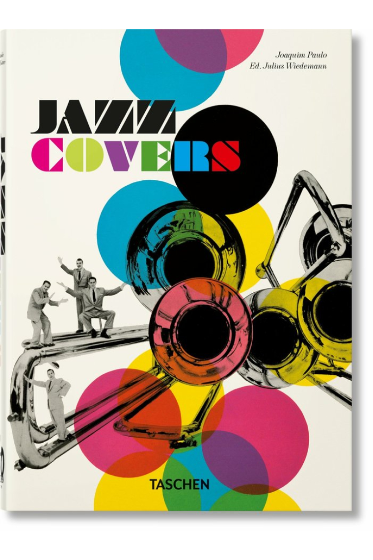 Jazz Covers. 40th Ed. (Alemán, Francés, Inglés)