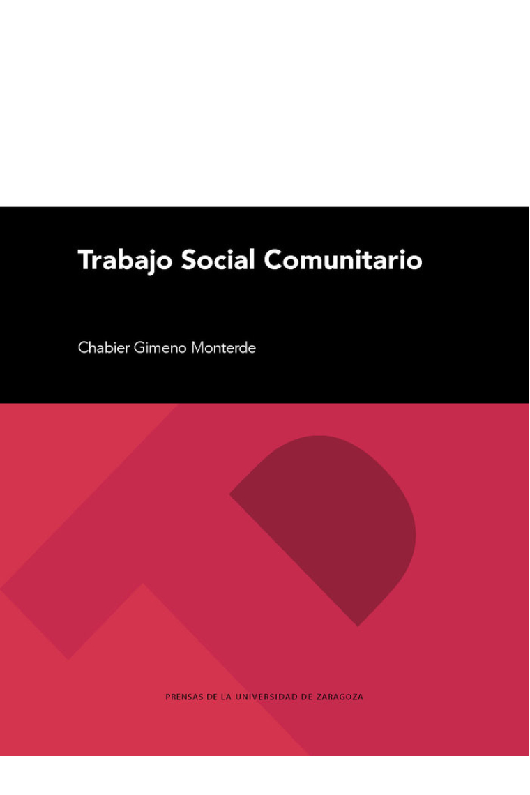 TRABAJO SOCIAL COMUNITARIO 2023