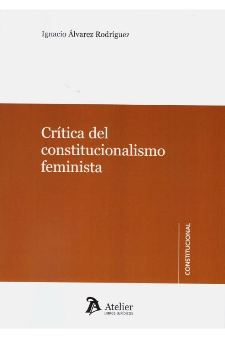 Crítica del constitucionalismo feminista