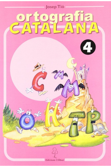 ORTOGRAFIA CATALANA. QUADERN 4