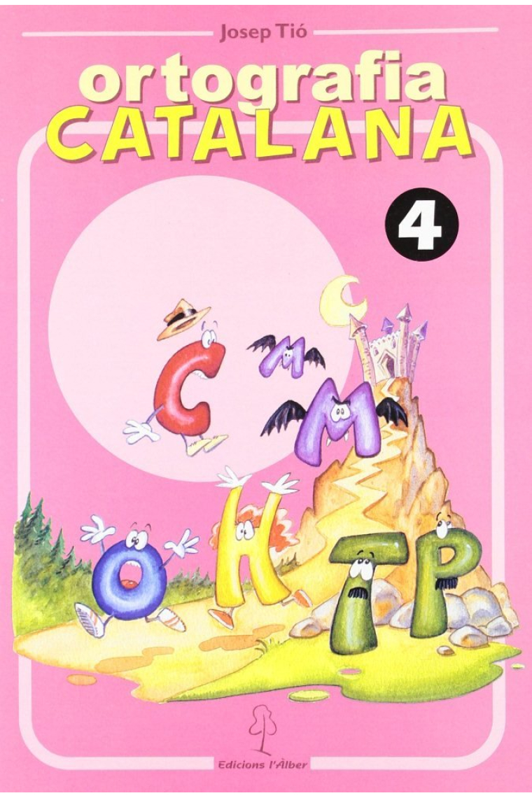 ORTOGRAFIA CATALANA. QUADERN 4