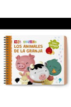 ANIMALES DE LA GRANJA