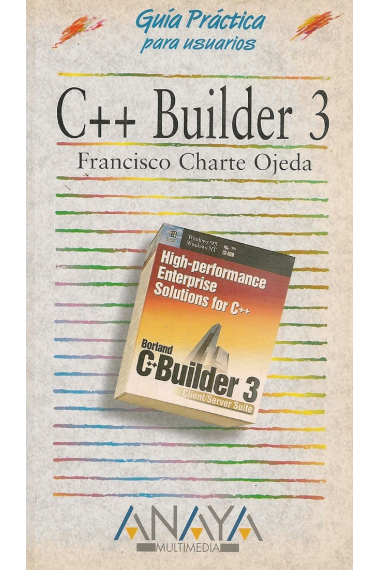 C++ Builder 3 Guía práctica para usuarios